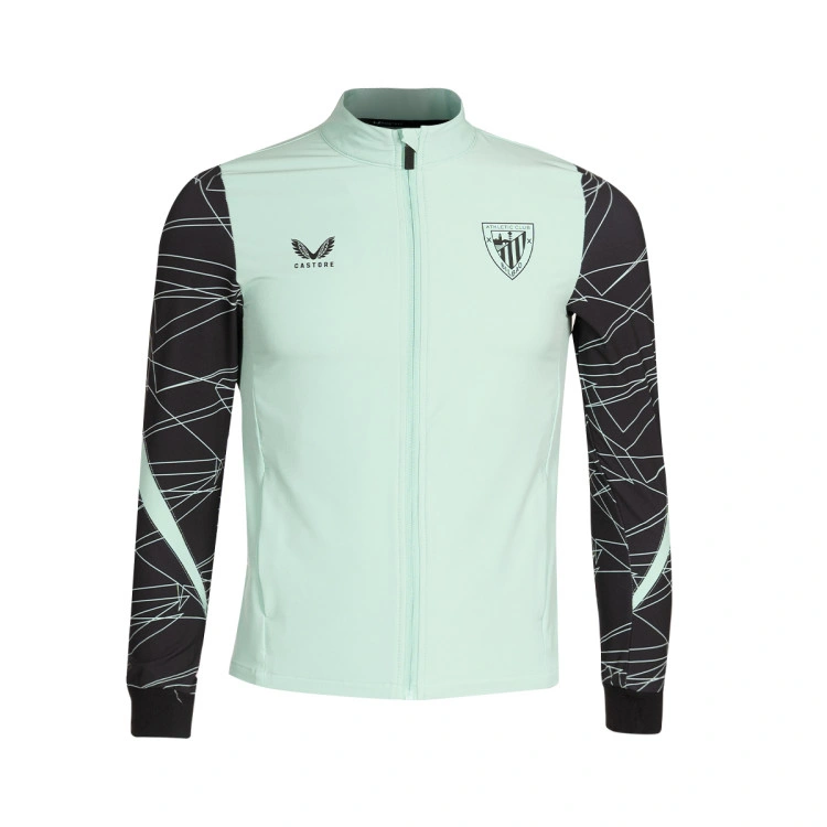 Chaqueta Castore Athletic Club Bilbao Pre-Match 2025-2026 Niño