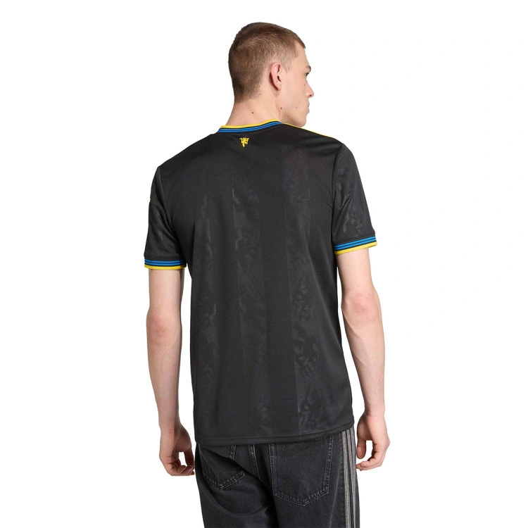 Camiseta adidas Manchester United Tercera Equipación 2025-2026