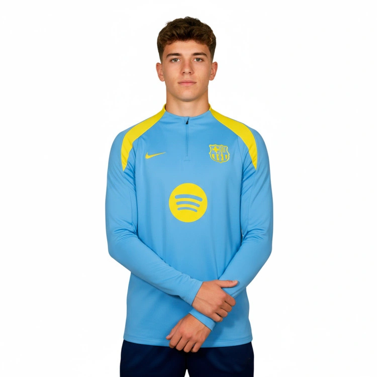 Sudadera Nike Fc Barcelona Training 2025-2026