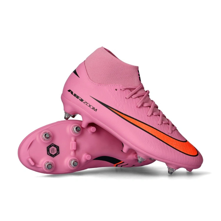 Bota Nike Air Zoom Mercurial Superfly 10 Academy Sg-Pro