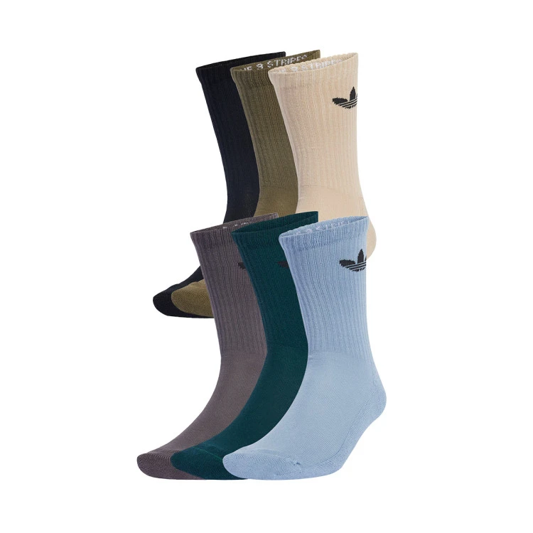 Calcetines adidas Tr Crew S (6 pares)