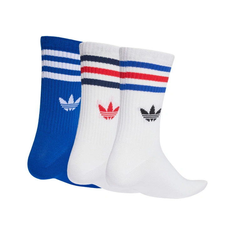 Calcetines adidas 3S Crew S (3 Pares)