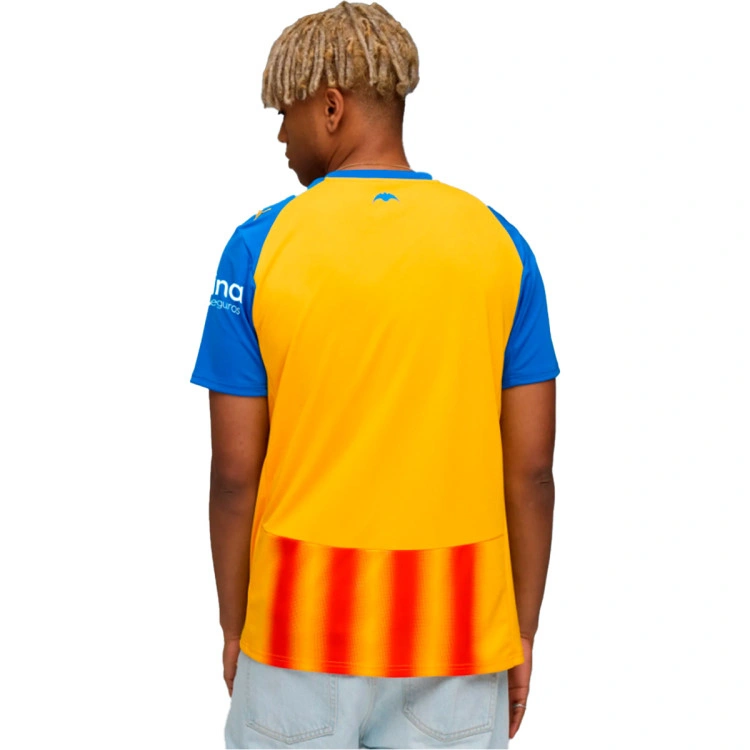 Camiseta Puma Valencia CF Tercera Equipación 2025-2026