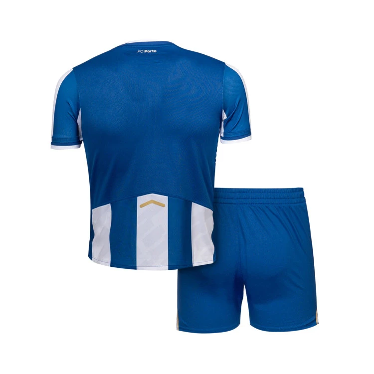 Conjunto New Balance Fc Porto Primera Equipación 2025-2026 Niño