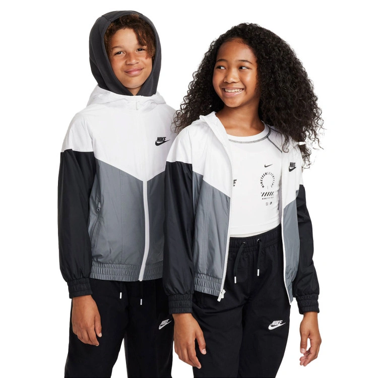 Chaqueta Nike Sportswear Windrunner Niño