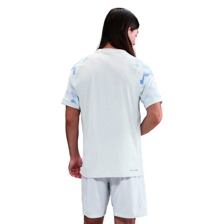 Camiseta Nike Authentic Inter Milan Segunda Equipación 2025-2026