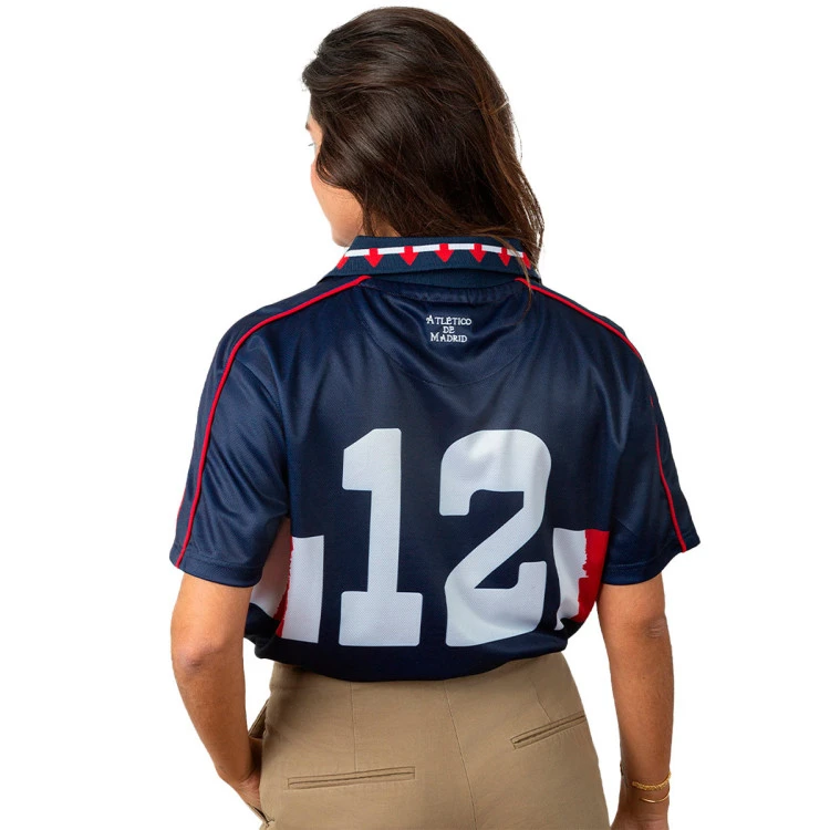 Camiseta Coolligan 1998 Atlético De Madrid