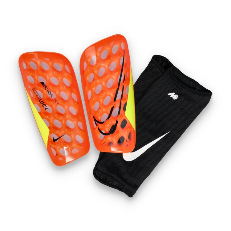 Espinillera Nike Mercurial Flylite Superlock