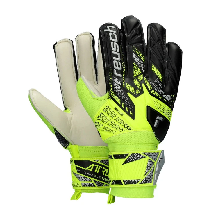 Guantes Reusch Attrakt Solid