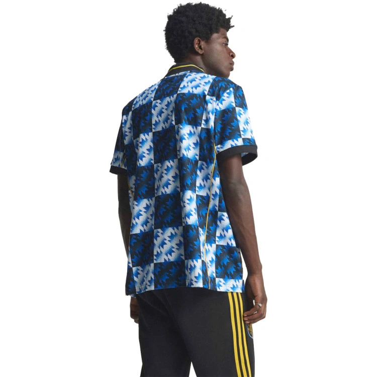 Camiseta adidas Manchester United Lifestyler Fanswear 2025-2026