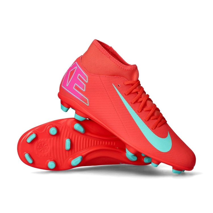 Bota Nike Zoom Mercurial Superfly 10 Club FG/MG
