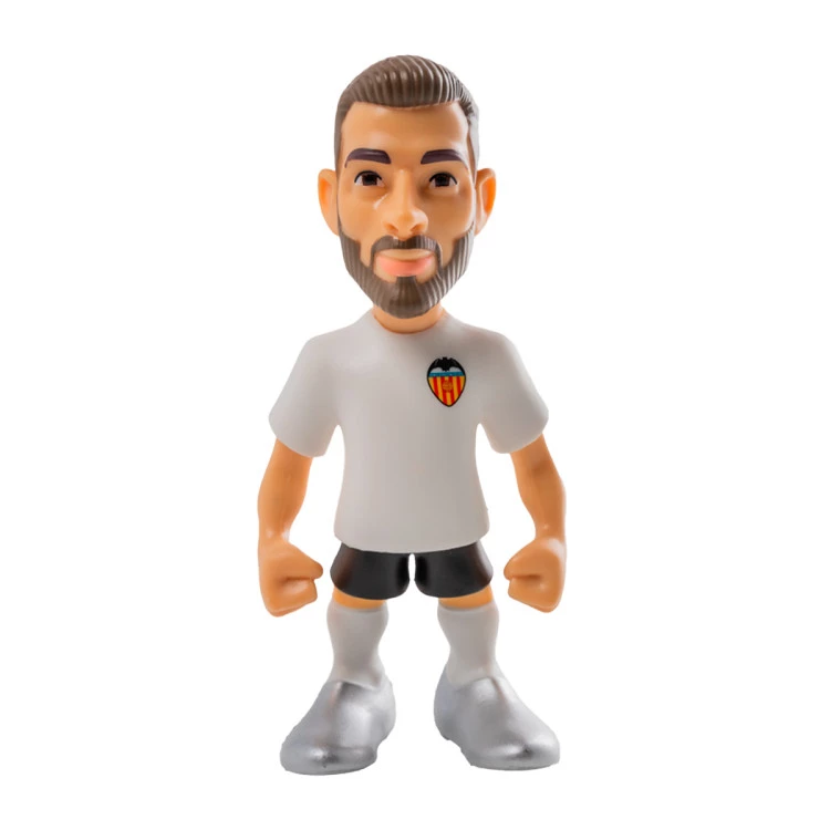 Muñeco Minix Valencia Fc (12 Cm)