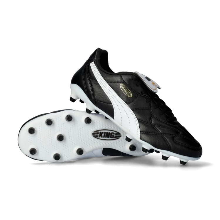 Bota Puma King Top FG/AG