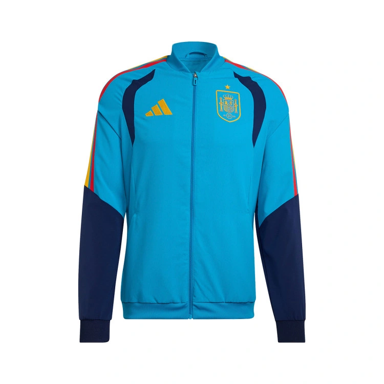 Chaqueta adidas España Pre-Match Mundial 2026