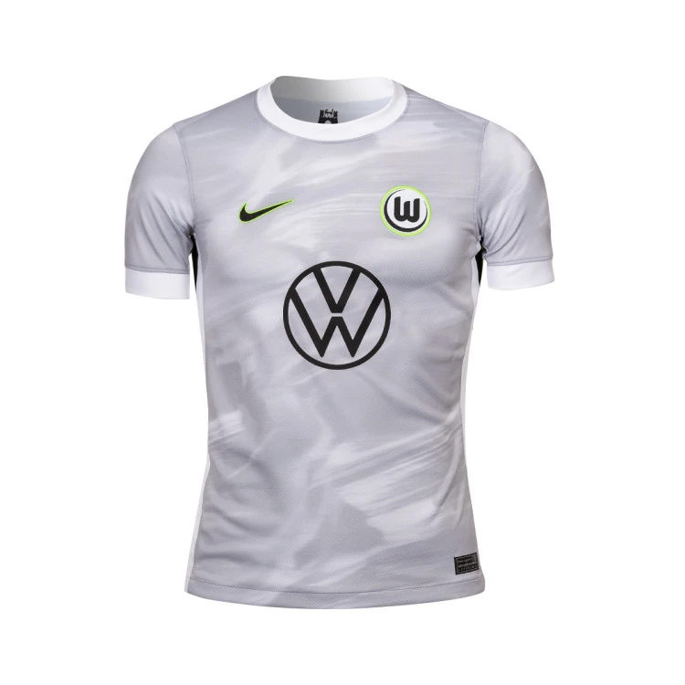 Camiseta Nike VFL Wolfsburg Segunda Equipación Niño 2025-2026