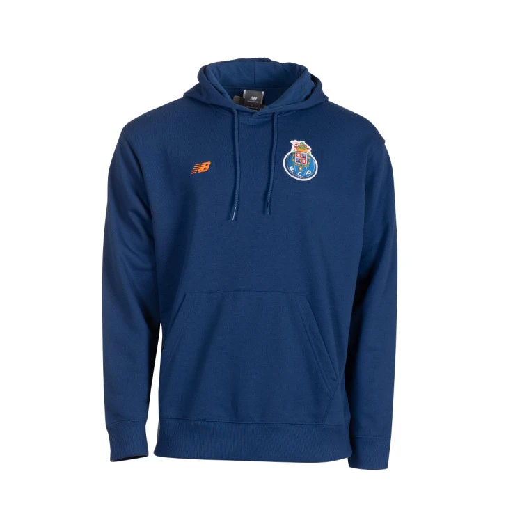 Sudadera New Balance Fc Porto Fanswear 2025-2026