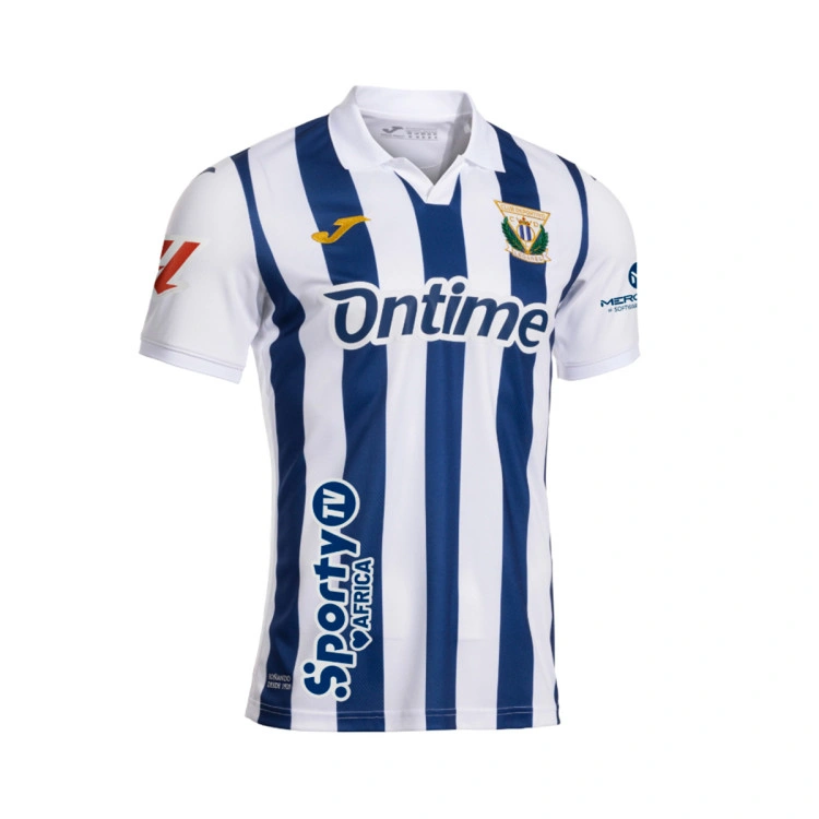 Camiseta Joma CD Leganés Primera Equipación 2025-2026