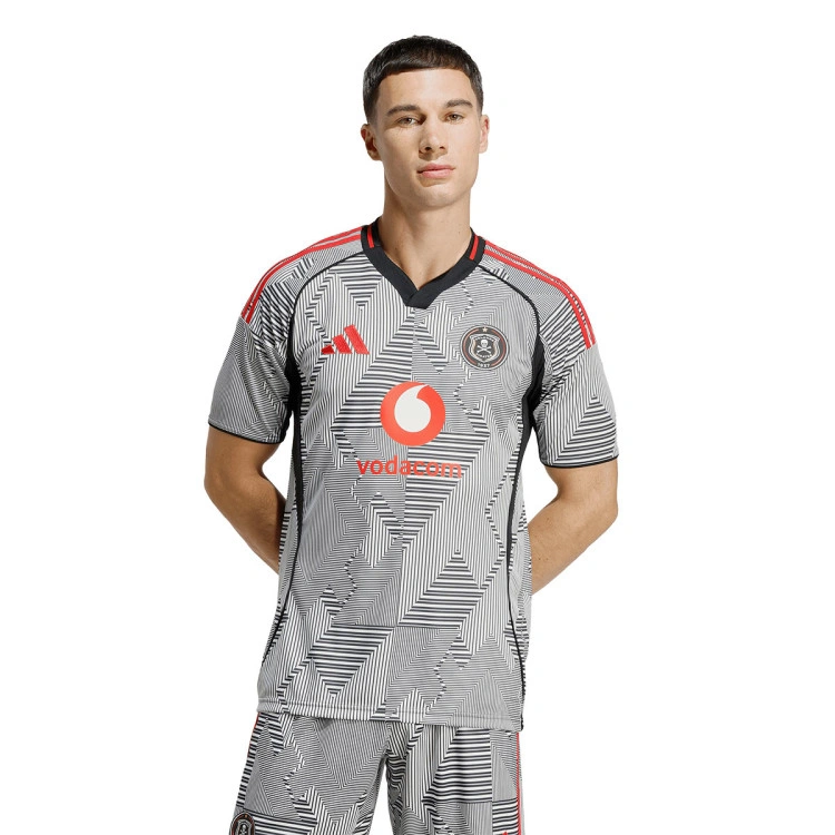 Camiseta adidas Orlando Pirates Segunda Equipación 2025