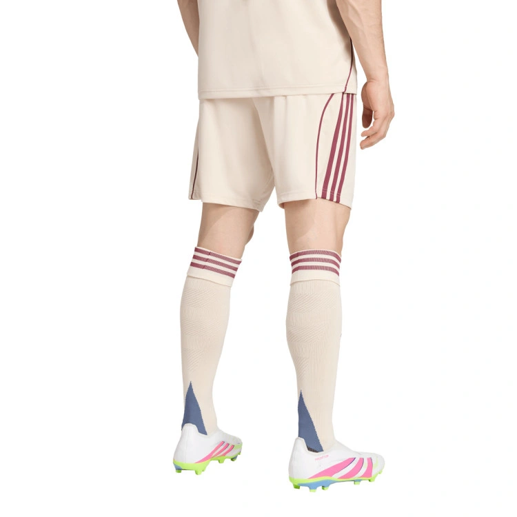 Pantalón corto adidas Ajax Tercera Equipación 2025-2026