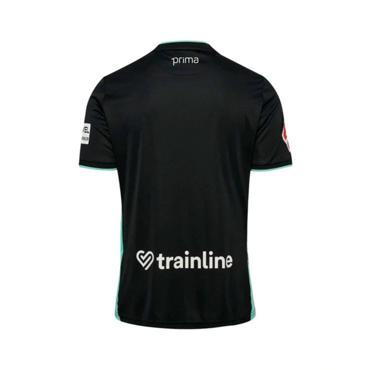 Camiseta Hummel Real Betis Tercera Equipación 2025-2026 Niño