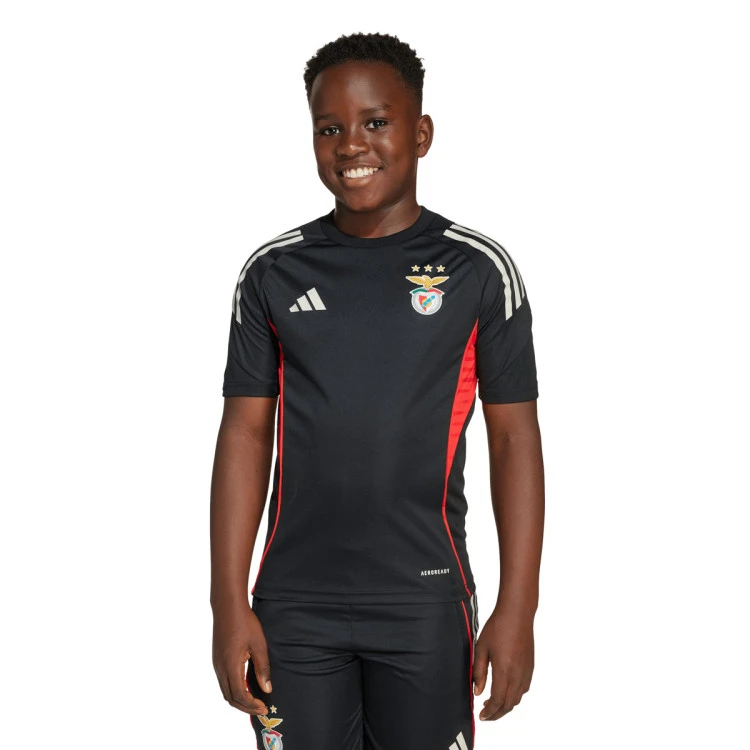 Camiseta adidas SLB Benfica Training 2025-2026 Niño