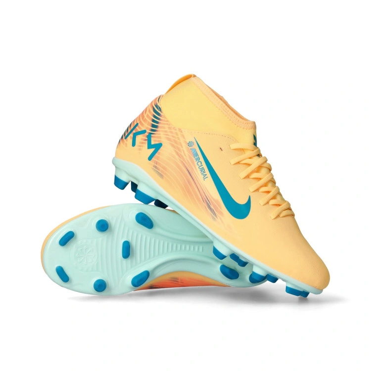 Bota Nike Zoom Mercurial Superfly 10 Club KM FG/MG Niño