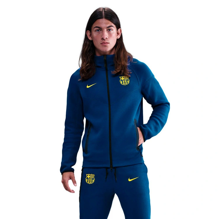 Chaqueta Nike FC Barcelona Fanswear 2025-2026