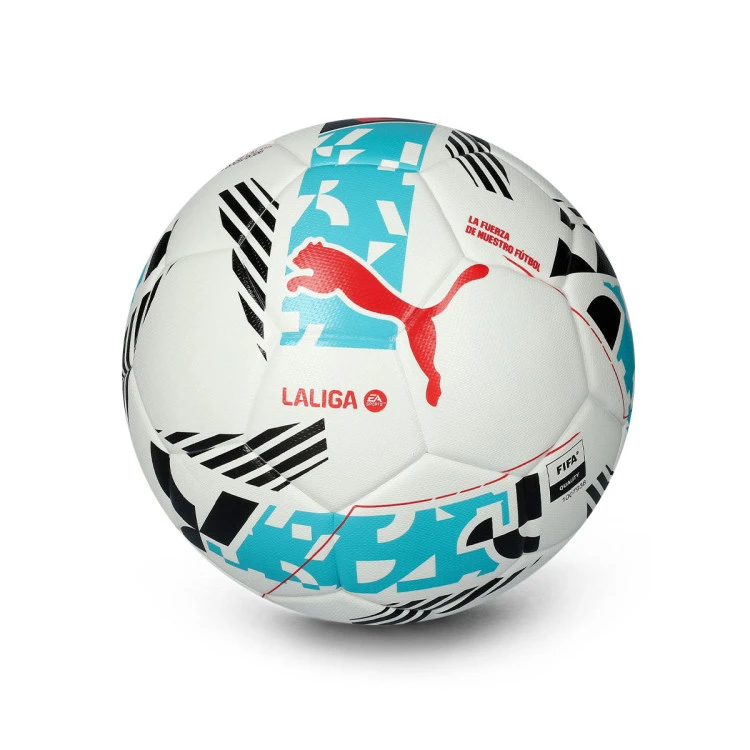 Balón Puma Orbita Laliga 2025-2026 Fifa Quality Box
