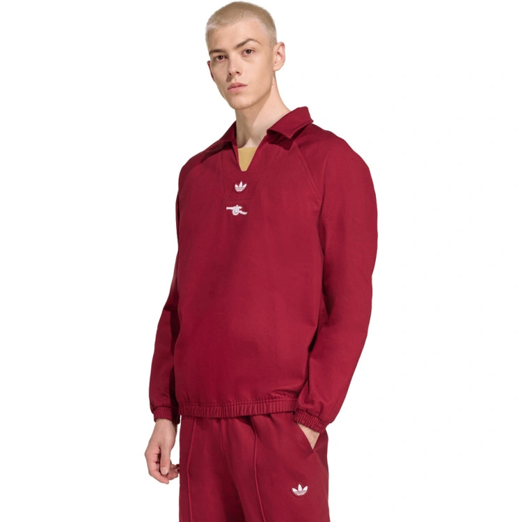 Polo adidas Arsenal FC Icons Fanswear 2025-2026