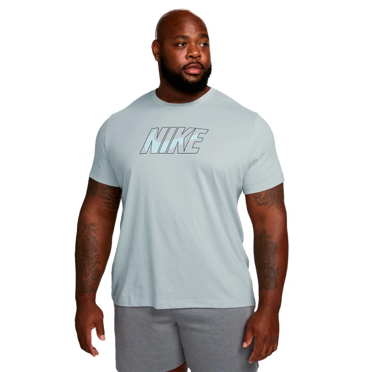 Camiseta Nike M Nk Df Tee Slub Hbr