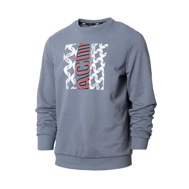 Sudadera Puma AC Milan Fanswear 2023-2024