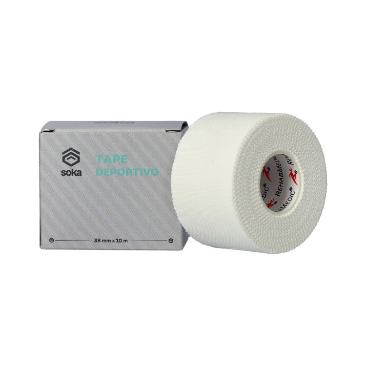 Tape Soka Deportivo (3.8cm x 10m)