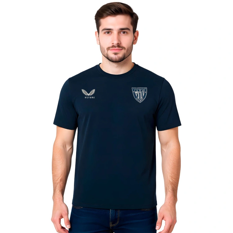 Camiseta Castore Athletic Club Bilbao Fanswear 2025-2026