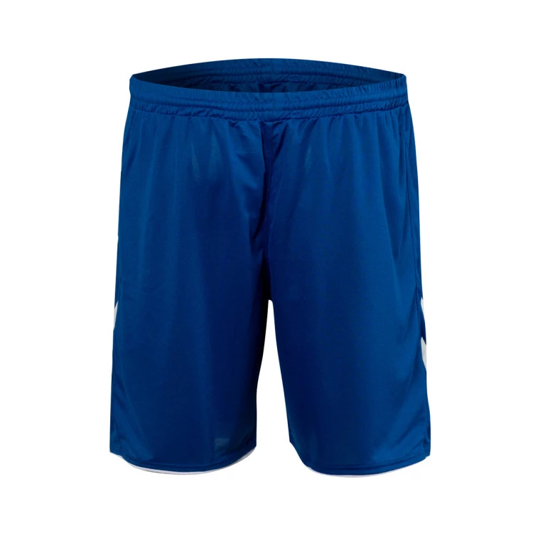 Pantalón corto Hummel CD Tenerife Primera Equipación 2024-2025 Niño