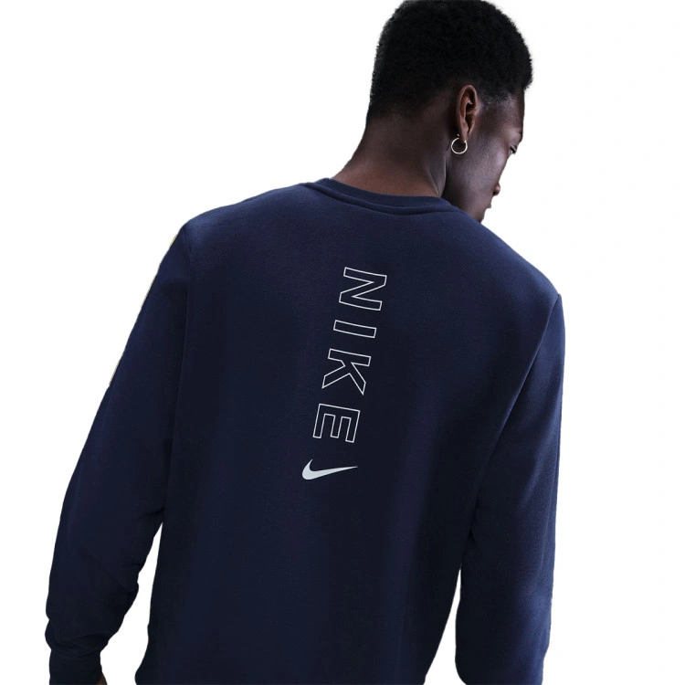 Sudadera Nike Sportswear Crew Fleece