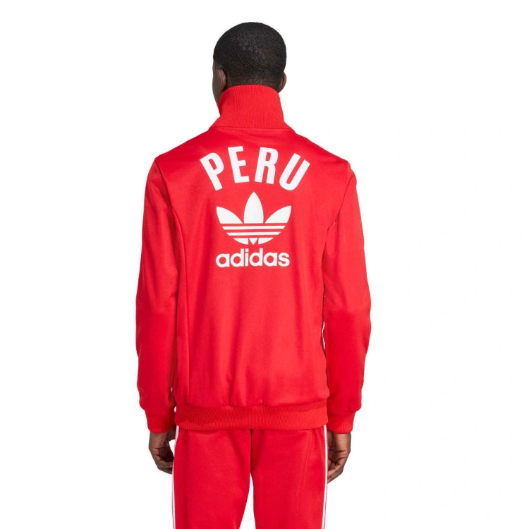 Chaqueta adidas Peru Edición Especial 2025-2026