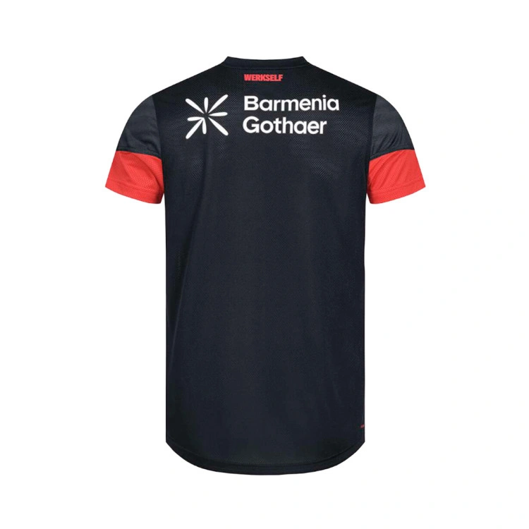 Camiseta New Balance Bayern Leverkusen Pre-Match 2025-2026