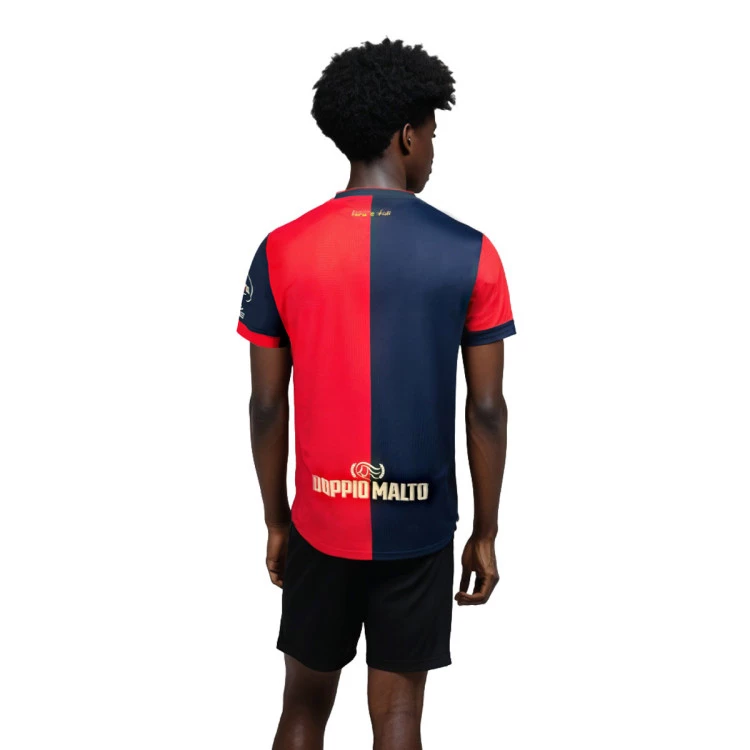 Camiseta EyeSport Cagliari Primera Equipación 2024-2025