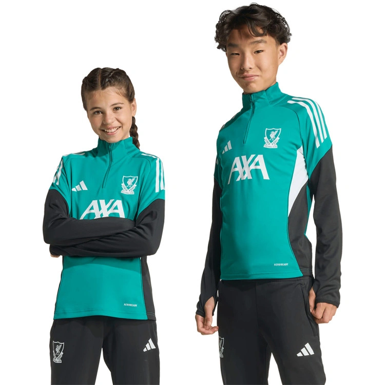 Sudadera adidas Liverpool FC Training 2025-2026 Niño