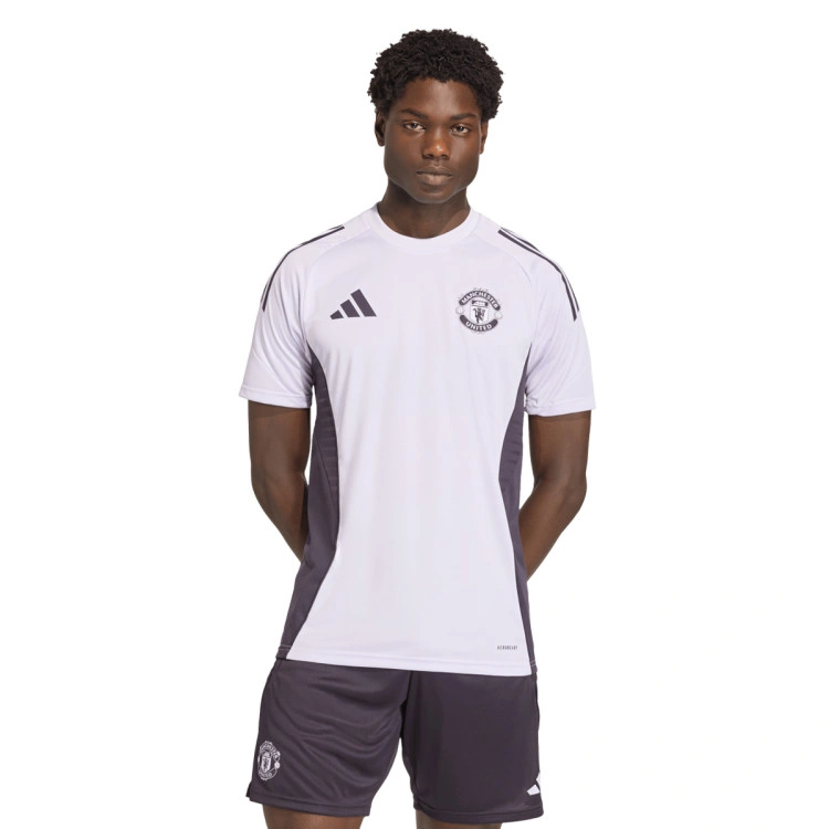 Camiseta adidas Manchester United Training 2025-2026