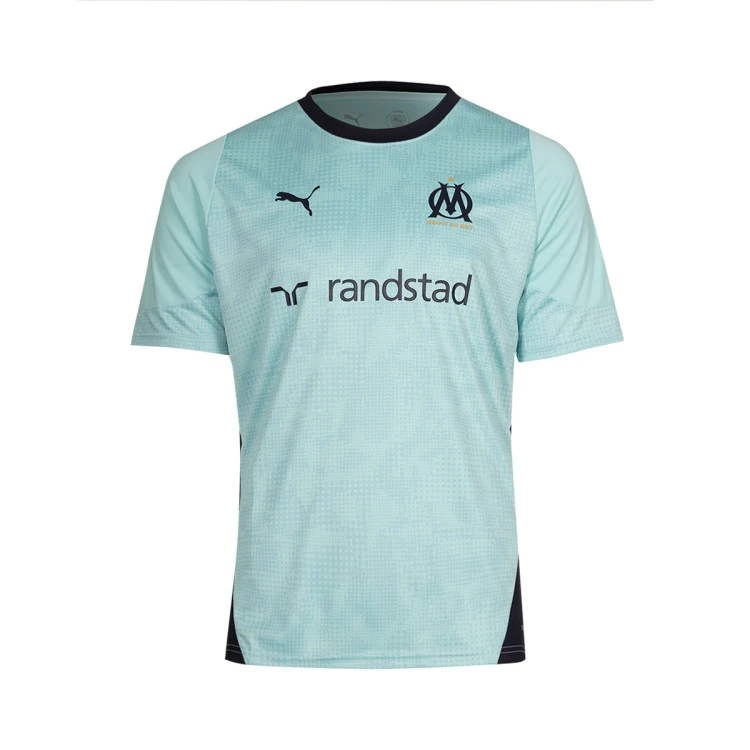 Camiseta Puma Olympique Marsella Training 2025-2026