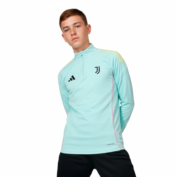 Sudadera adidas Juventus Training 2025-2026 Niño
