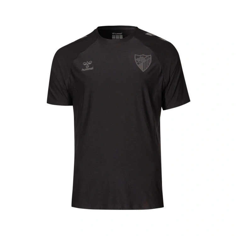 Camiseta Hummel Malaga Cf Training 2025-2026