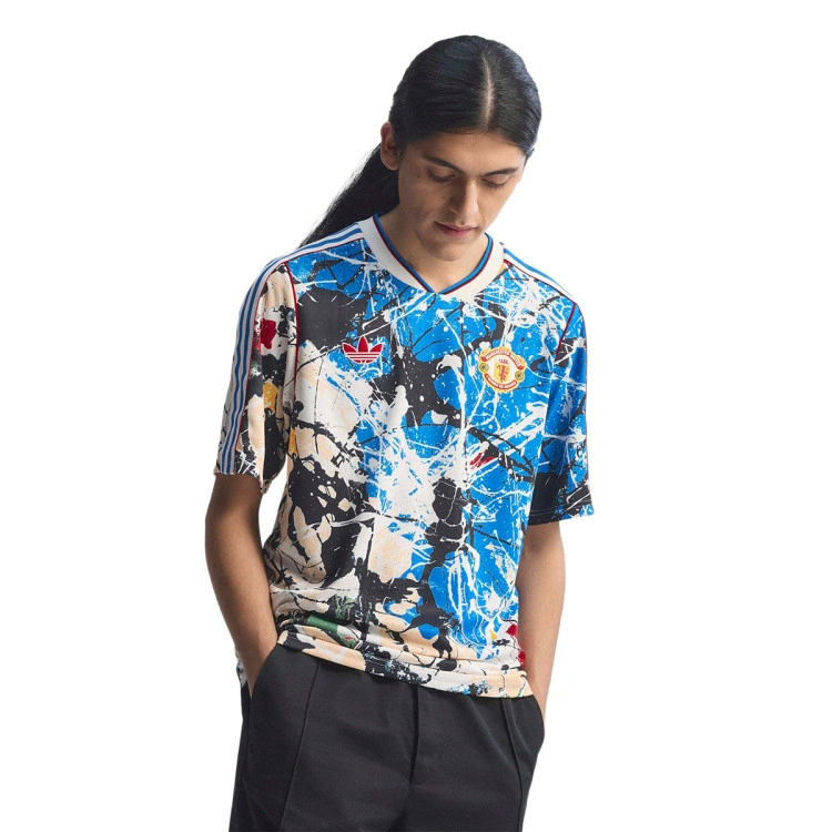 Camiseta adidas Manchester United Edición Especial 2025-2026