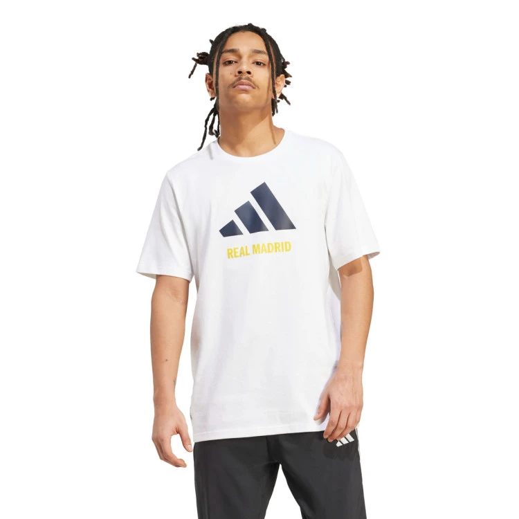 Camiseta adidas Real Sznl Fanswear 2025-2026