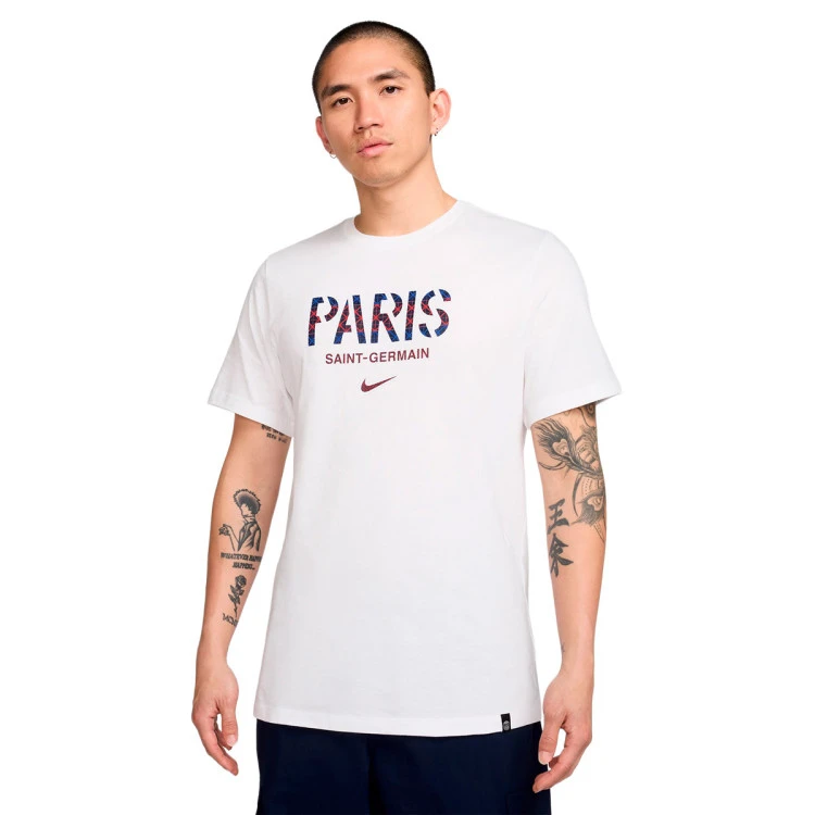 Camiseta Nike PSG Fanswear 2025-2026