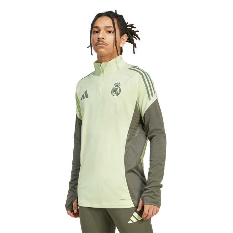 Sudadera adidas Real Madrid Training 2025-2026