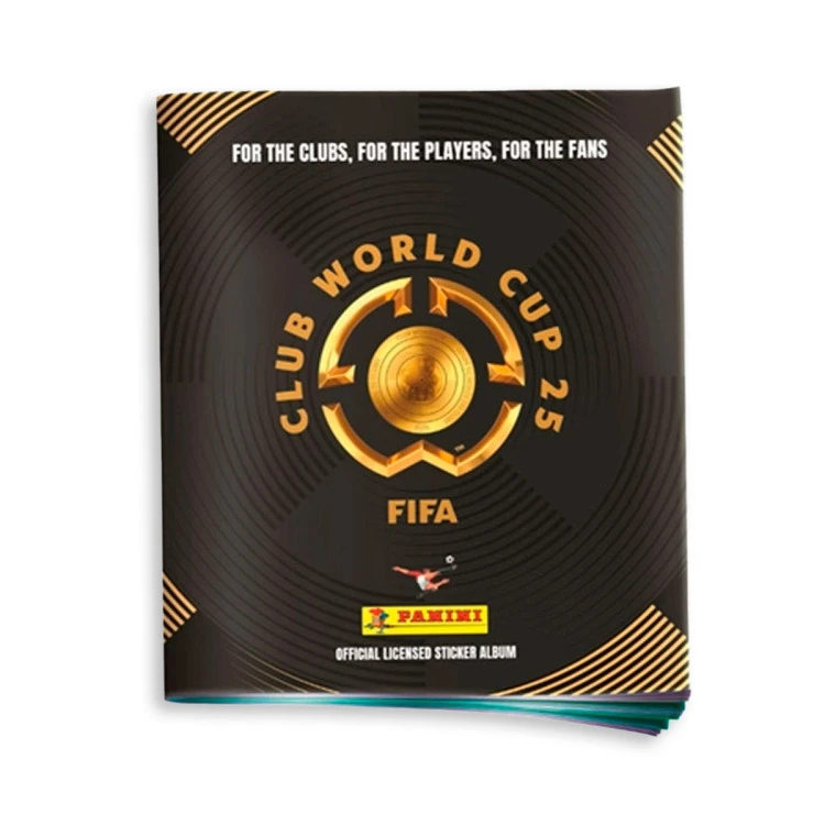 Álbum Fifa Club World Cup 2025