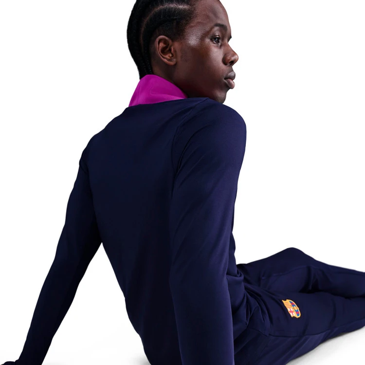 Sudadera Nike Fc Barcelona Training 2025-2026