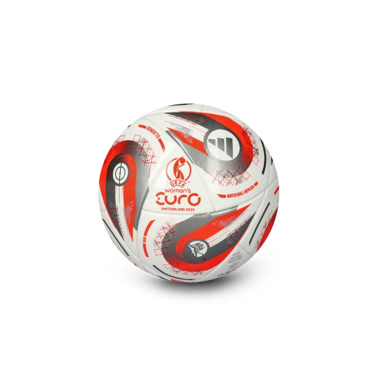 Balón adidas Mini Eurocopa Femenina 2025